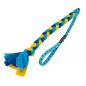 Preview: Bungee Handled Fleece Tug, 4 Farben